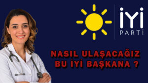 “Nasıl ulaşacağız bu iyi başkana ?”