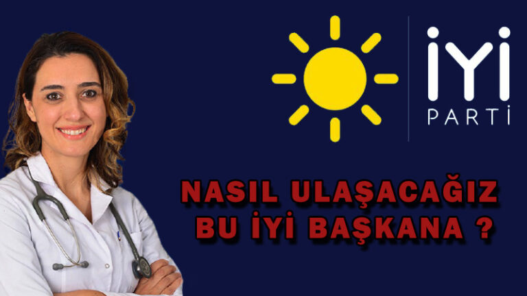 “Nasıl ulaşacağız bu iyi başkana ?”