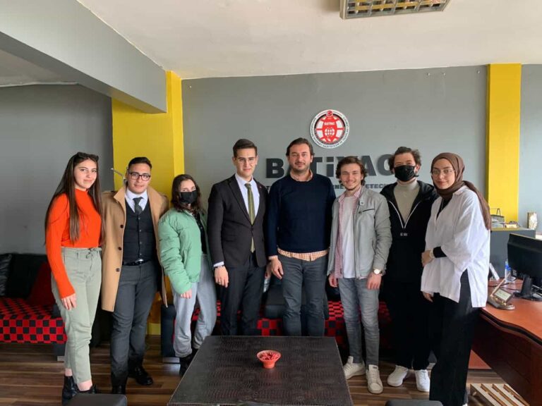 KERGEP Yönetimi ziyaretlerine başladı