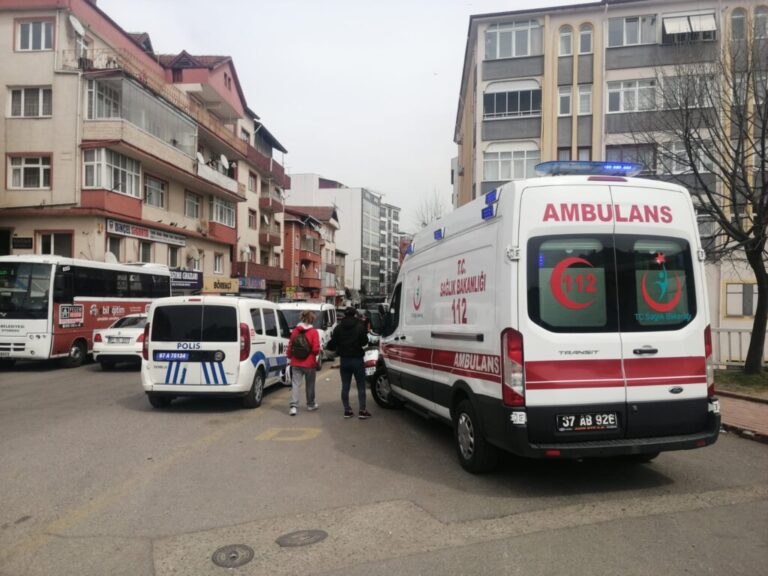 Kayıp olan vatandaşın hastanede tedavi altında olduğu öğrenildi