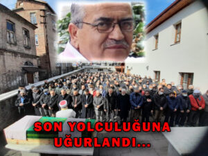 Eski siyasetçi Feyzi Yılmaz vefat etti