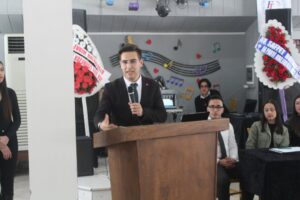 Karadeniz Ereğli’de Gençlik Platformu kuruldu