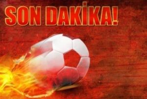 Ortacı spor başkanı istifa etti