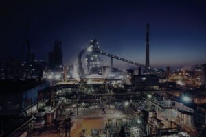 Erdemir Çelikhane’de patlama