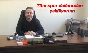 Akın Katı yaptığı açıklamada sevenleri üzdü