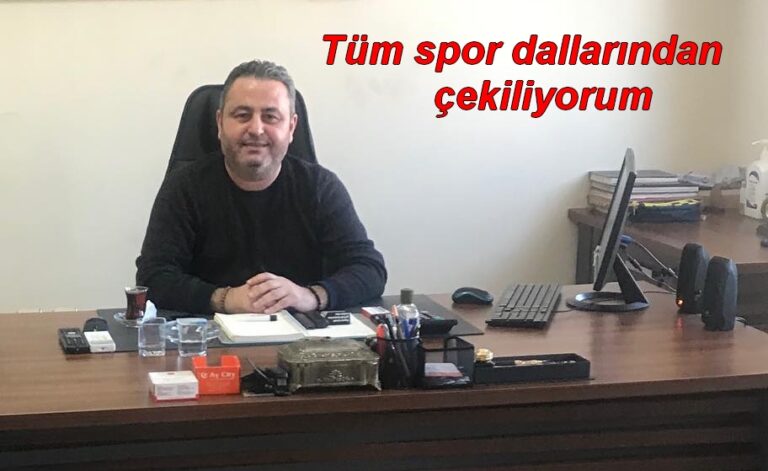 Akın Katı yaptığı açıklamada sevenleri üzdü