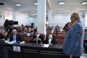 Başkan Posbıyık: “Bu iş tecrübe işi”