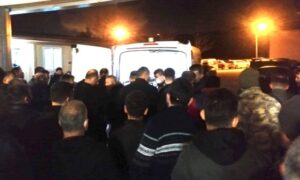 TTK’da 1 işçi vagonlara sıkışarak hayatını kaybetti