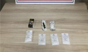 Kdz.Ereğli’de uyuşturucu baskını yapıldı.. 8 şüpheli yakalandı