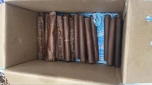 TTK’ya ait 435 dinamit Bartın’da ele geçirildi