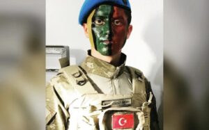 Kdz.Ereğlili Korkmaz Irak’ta şehit oldu