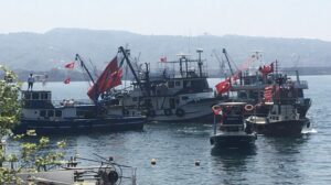 Kdz.Ereğli şehidini son yolculuğuna uğurladı