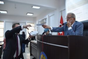 Kdz.Ereğli Belediye meclisi encümen ve ihtisas komisyonlarını seçti