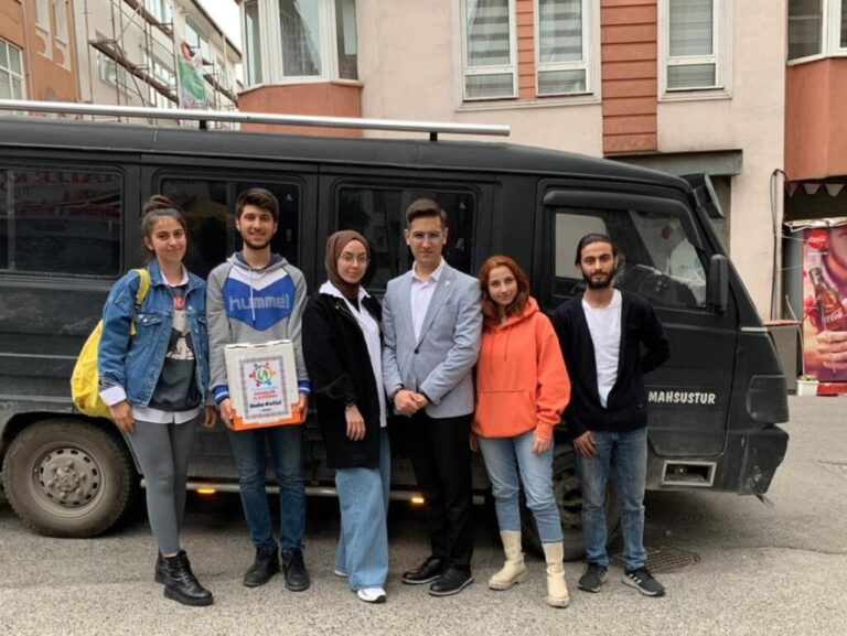 KERGEP yardımlarını sürdürüyor