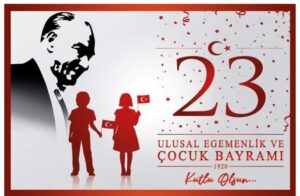 Kdz.Ereğli Kaymakamlığı’nın 23 Nisan programı belli oldu