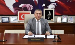 Kdz.Ereğli Belediyesinde vekalet Gökhan Günay’da