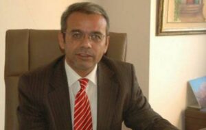 Gazeteci Hüseyin Orhan EGD 2.Başkanlığından istifa etti