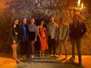 Zonguldak Ateş Böceği ekibinden örnek davranış