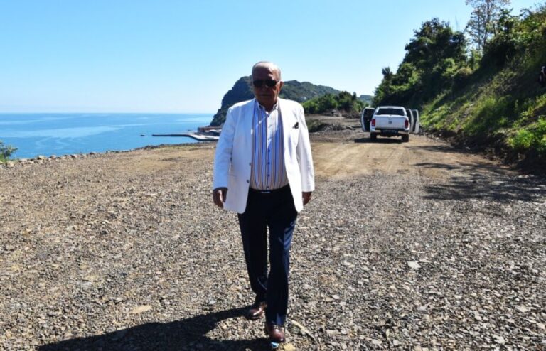 Kdz. Ereğli, bisiklet ve yürüyüş parkına kavuşuyor