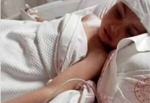 Minik Ömer tümör ameliyatı için yardım bekliyor