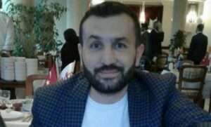 Hırdavatçı Bedrullah Bozoğlu kaldığı otel odasında ölü bulundu