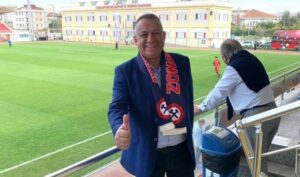 Sabit Danış, Kömürspor’un teknik ekip ve futbolcularının alacaklarını ödeyeceğini belirtti