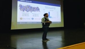 İl Emniyet Müdürlüğünden gençlere uyuşturucunun zararları eğitimi