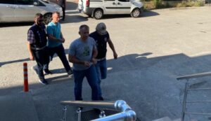 Firari FETÖ üyeleri emniyet ekipleri tarafından yakalandı