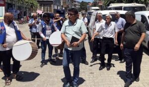 Ata sporumuz güreş müsabakaları Yaraşlı köyünde başlıyor