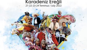 Kdz.Ereğli 22.Uluslararası Sevgi Barış Dostluk Festivali programı açıklandı