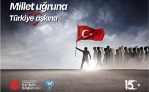 Kaymakam Mehmet Yapıcı’nın 15 Temmuz mesajı