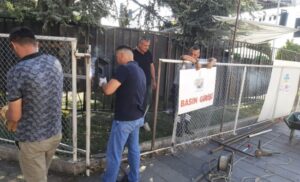 Kdz.Ereğli Belediyesinden basın mensupları için açıklama