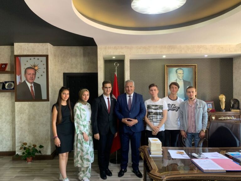 Kaymakam Yapıcı açıkladı: “Kampüs’ün temellerini atıyoruz”