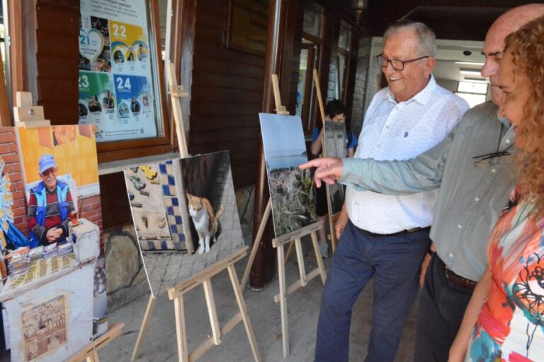 Kdz. Ereğli fotoğrafları sergisi açıldı