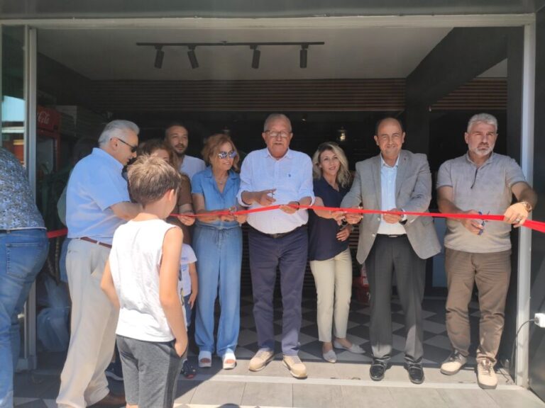 Kdz. Ereğli’de Danilo’s Pizza açılışını yaptı