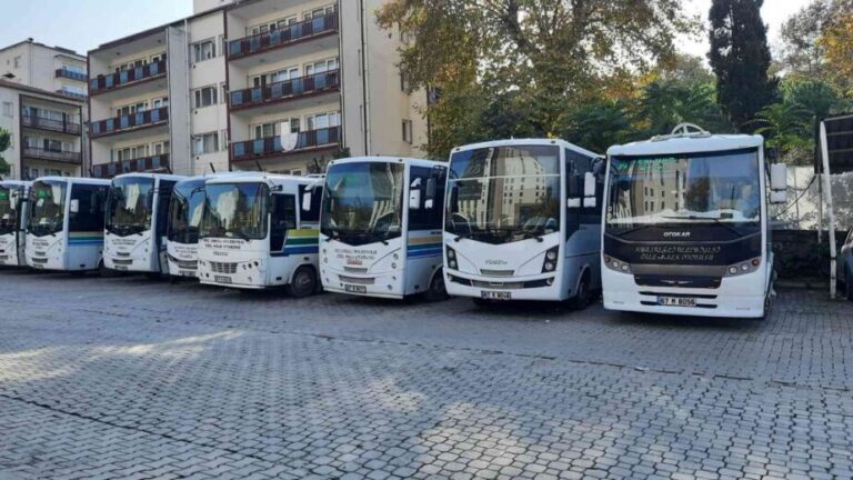 Toplu taşıma ücretlerinde sivile yüzde 45, öğrenciye yüzde 33 zam