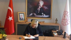 Züleyha Aldoğan’dan öğrenci ve velilere müjde verdi