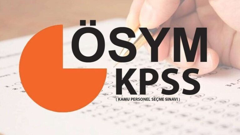 KPSS sınavı iptal oldu: Adaylar isyan ediyor