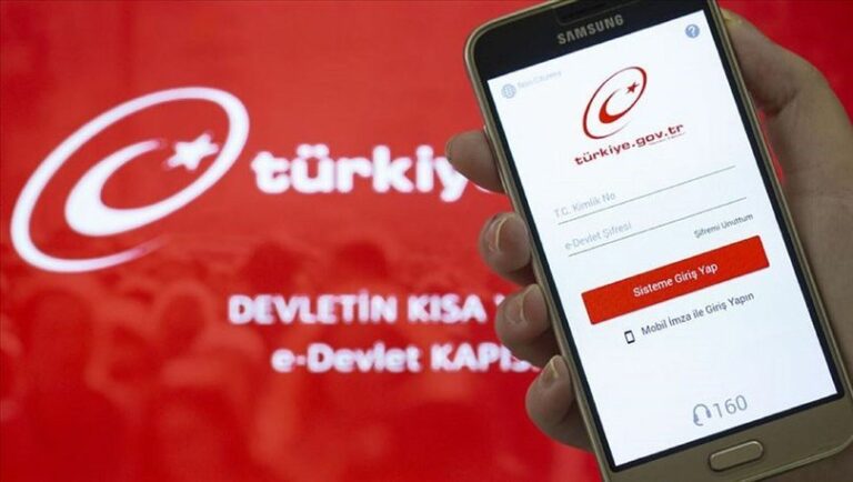 Artık e-Devlet üzerinden ad ve soyad değiştirilebilecek