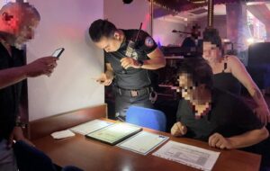 1 eğlence yerine konsomatris çalıştırmaktan ceza