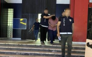 Balta ile komşusunu öldüren şahıs tutuklandı