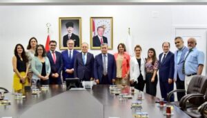 “Biz Buralıyız” resim sergisi açılışı Vali Tutulmaz ile gerçekleşti