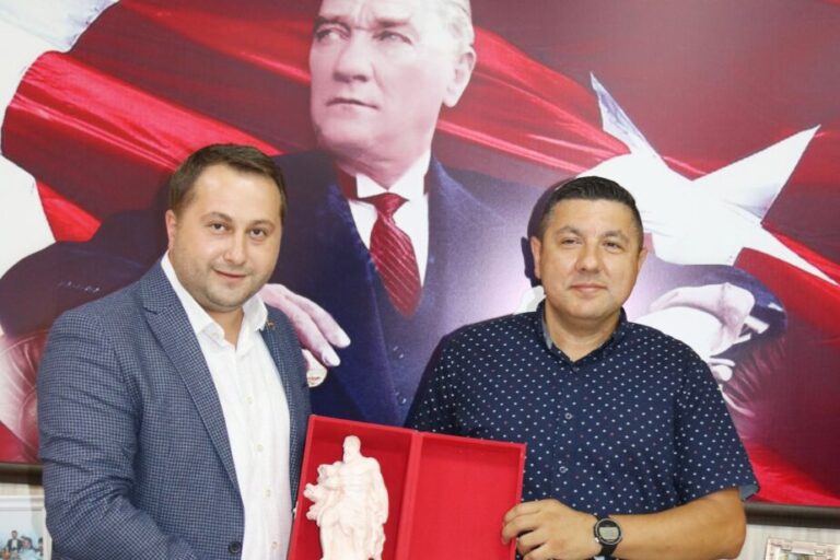 New York Emniyet Müdürü Kdz. Ereğli’de