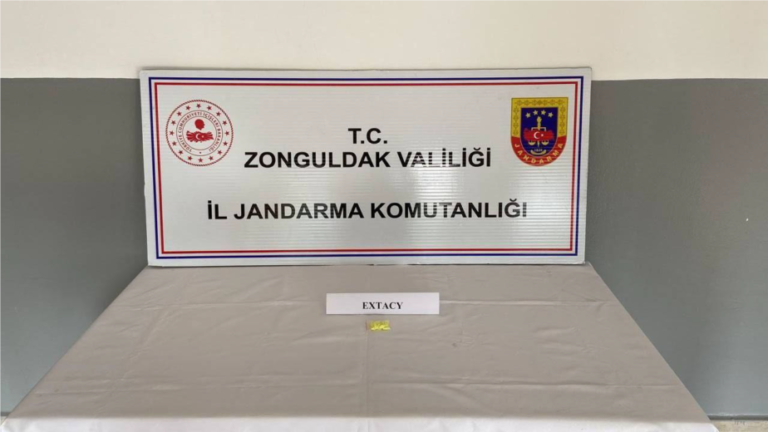 Jandarma’nın uyuşturucu ile mücadeleye devam ediyor