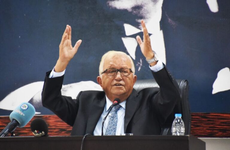 Başkan Posbıyık: Devlet, Erdemir’den 2.5 Milyar TL’sini almıyor