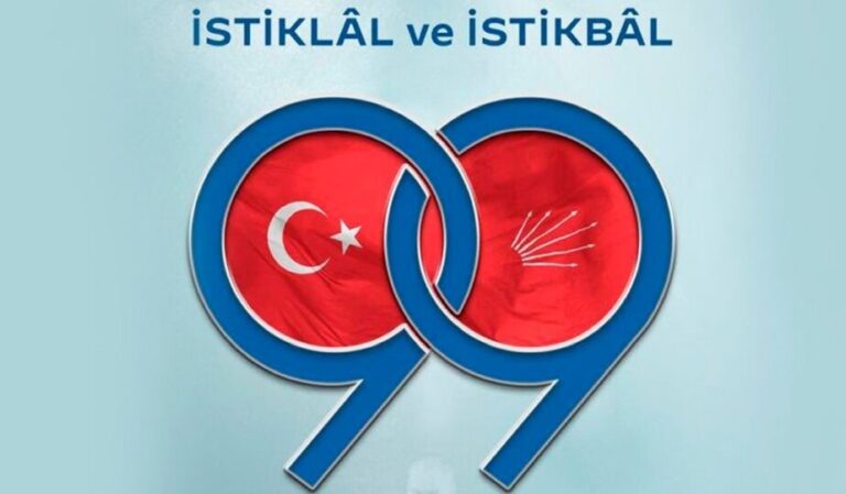 Başkan Posbıyık, CHP’nin 99. Kuruluş yıldönümünü kutladı