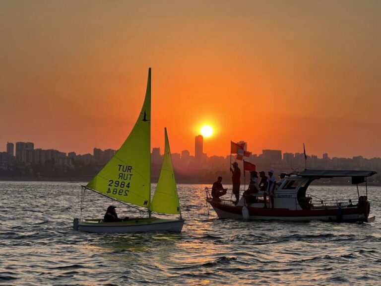 Kdz. Ereğli Belediyespor Paralimpik Yelken Türkiye Şampiyonası