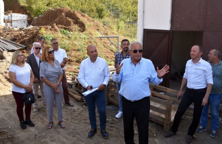 Kdz. Ereğli Belediyesi Ozon Tesisi, Kasım ayında hizmete giriyor