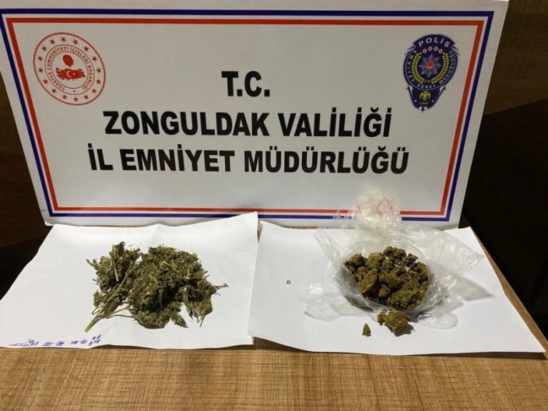 Kdz. Ereğli ve Devrek’te büyük uyuşturucu operasyonu