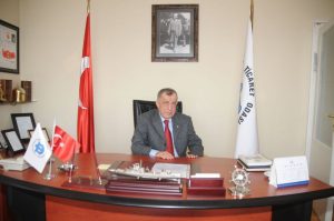 DTO Başkanı İrfan Erdem: “Niyazi Özcan’ı destekliyorum”